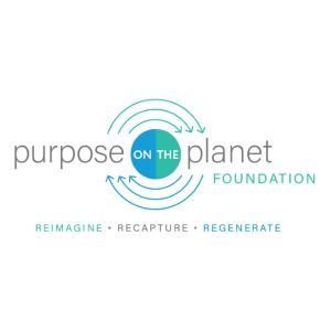 Purpose on the Planet Logo