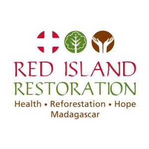 Red Island Restoration Logo