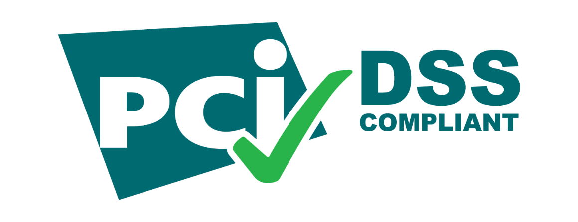 PCI DSS Badge V2