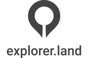 Explorer Land Logo