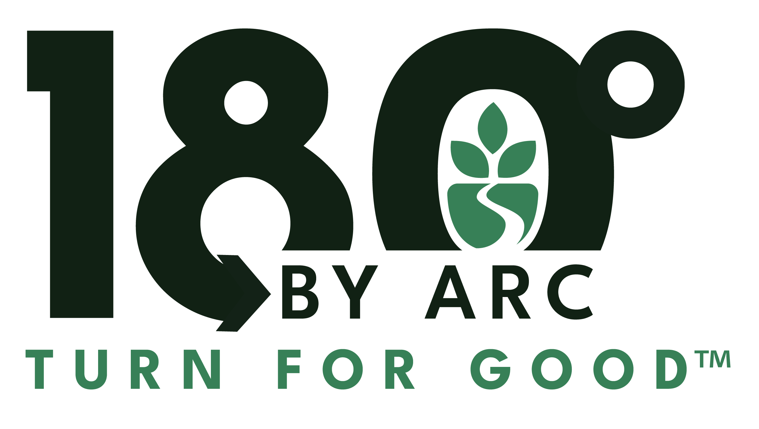180 By ARC Logo Full Color