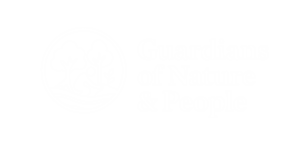GNP Logo White